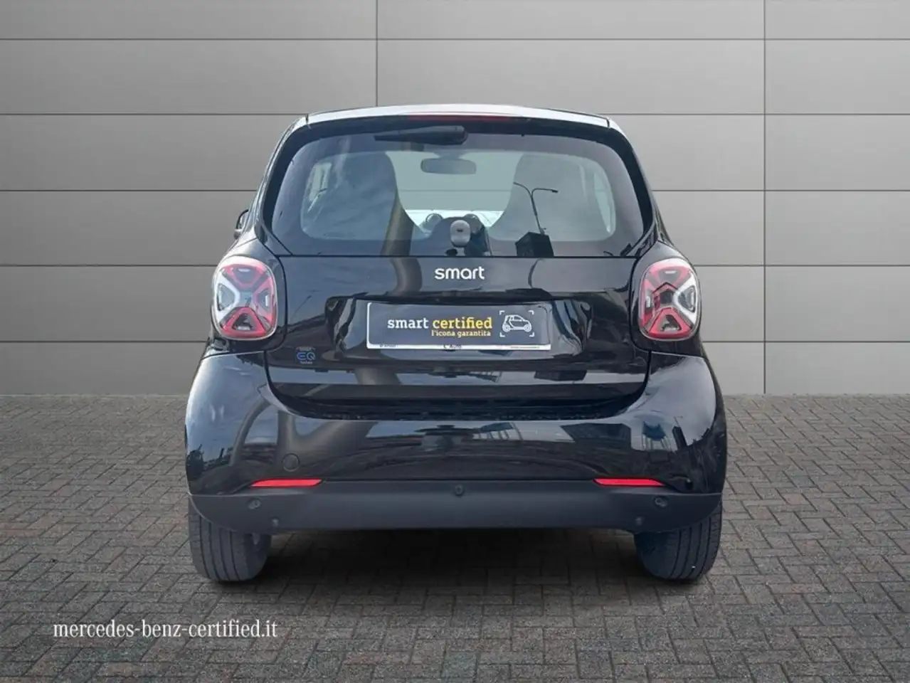 smart forTwo 2023