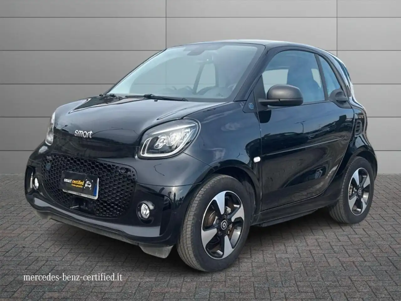 smart forTwo 2023
