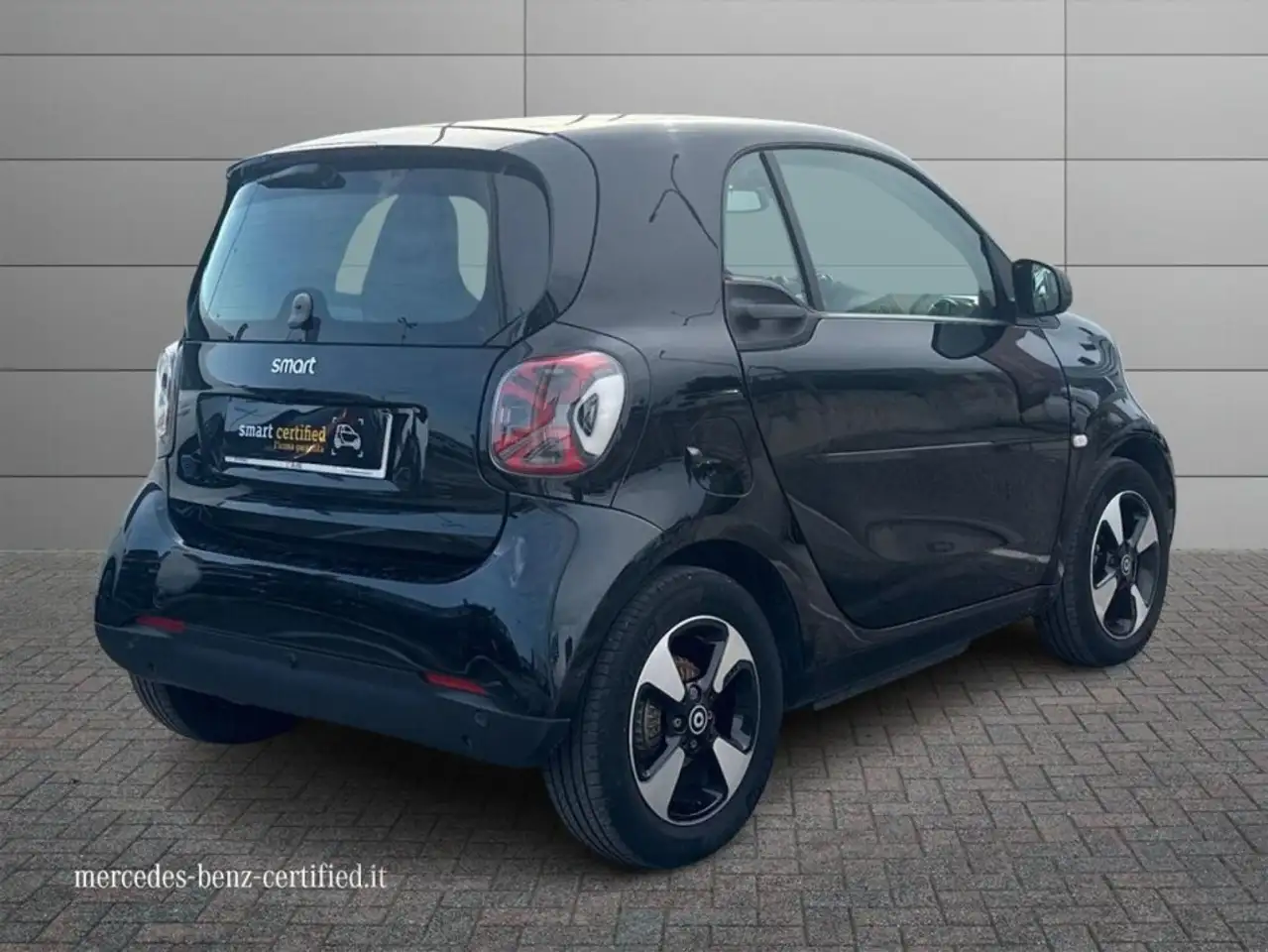 smart forTwo 2023