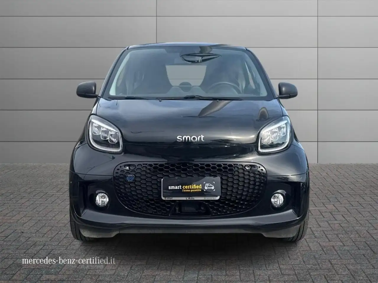 smart forTwo 2023