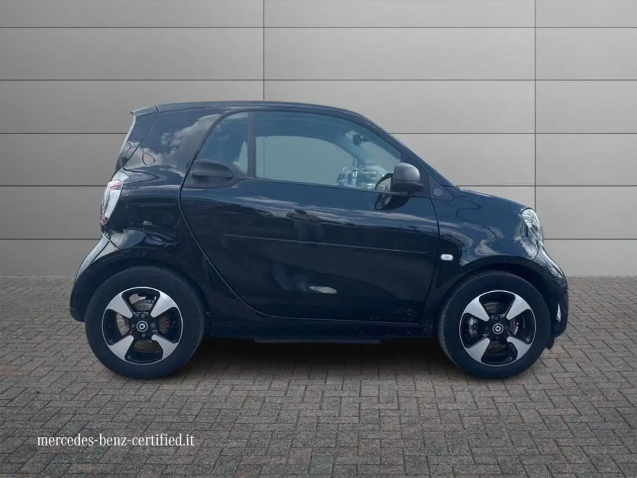 smart forTwo 2023