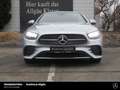 Mercedes-Benz E 400 E 400 d 4MATIC Coupé AMG Distro Pano StHz Memo Silber - thumbnail 3
