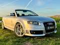 Audi RS4 Cabriolet RS4 V8 4.2 quattro BTW auto! INWST Grijs - thumbnail 4