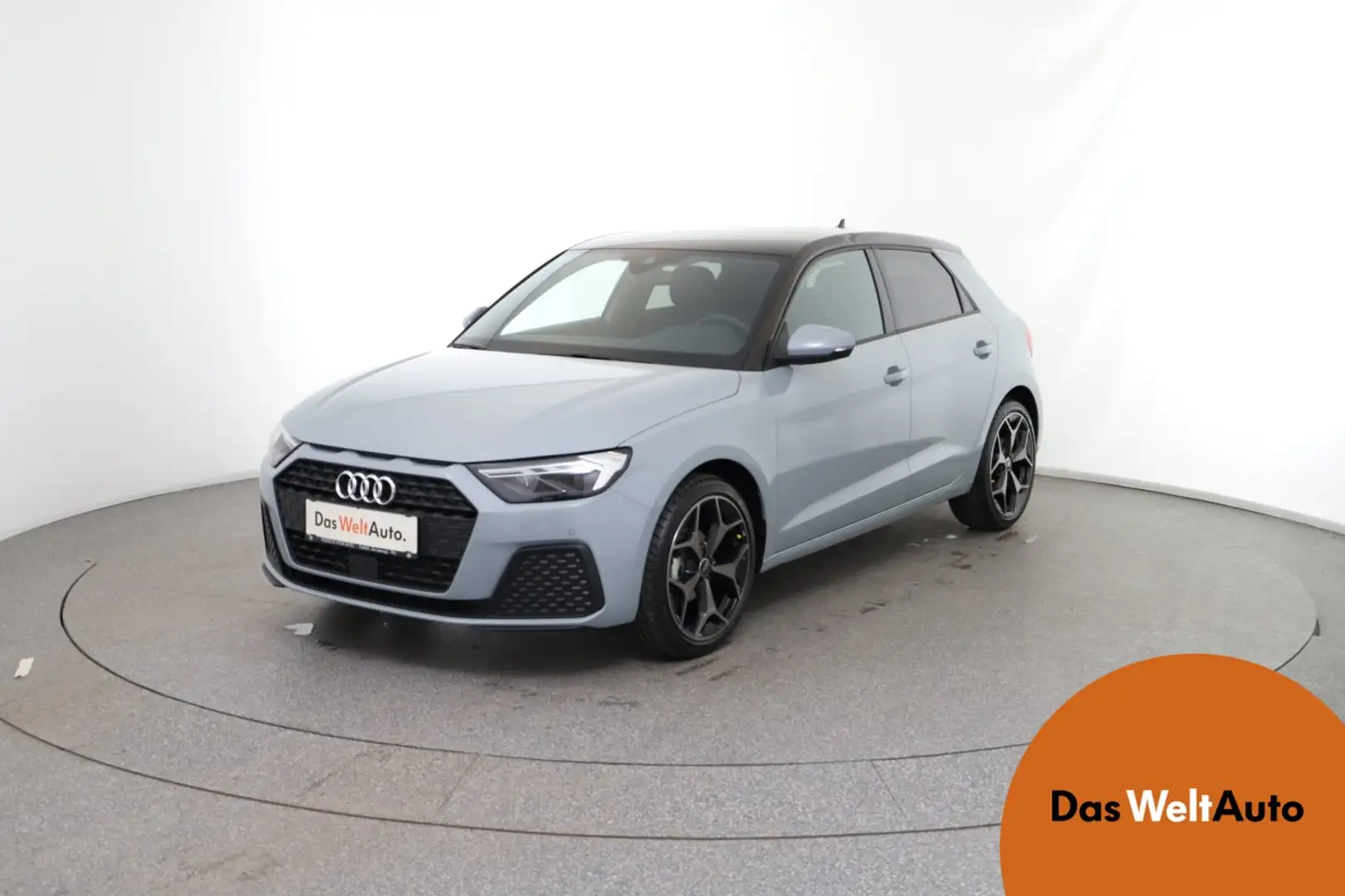 Audi A1 25 TFSI intense Grau - 1