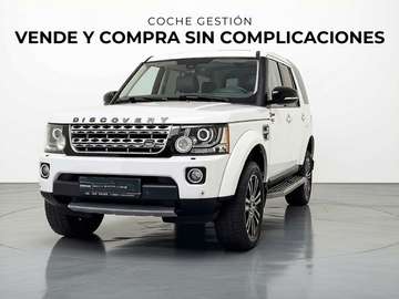 Discovery 3.0SDV6 HSE Aut. HSE