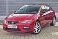 SEAT Leon 1.4 TSI ACT S&S*Panorama*Schiebedach*Alcantara Rot - thumbnail 1