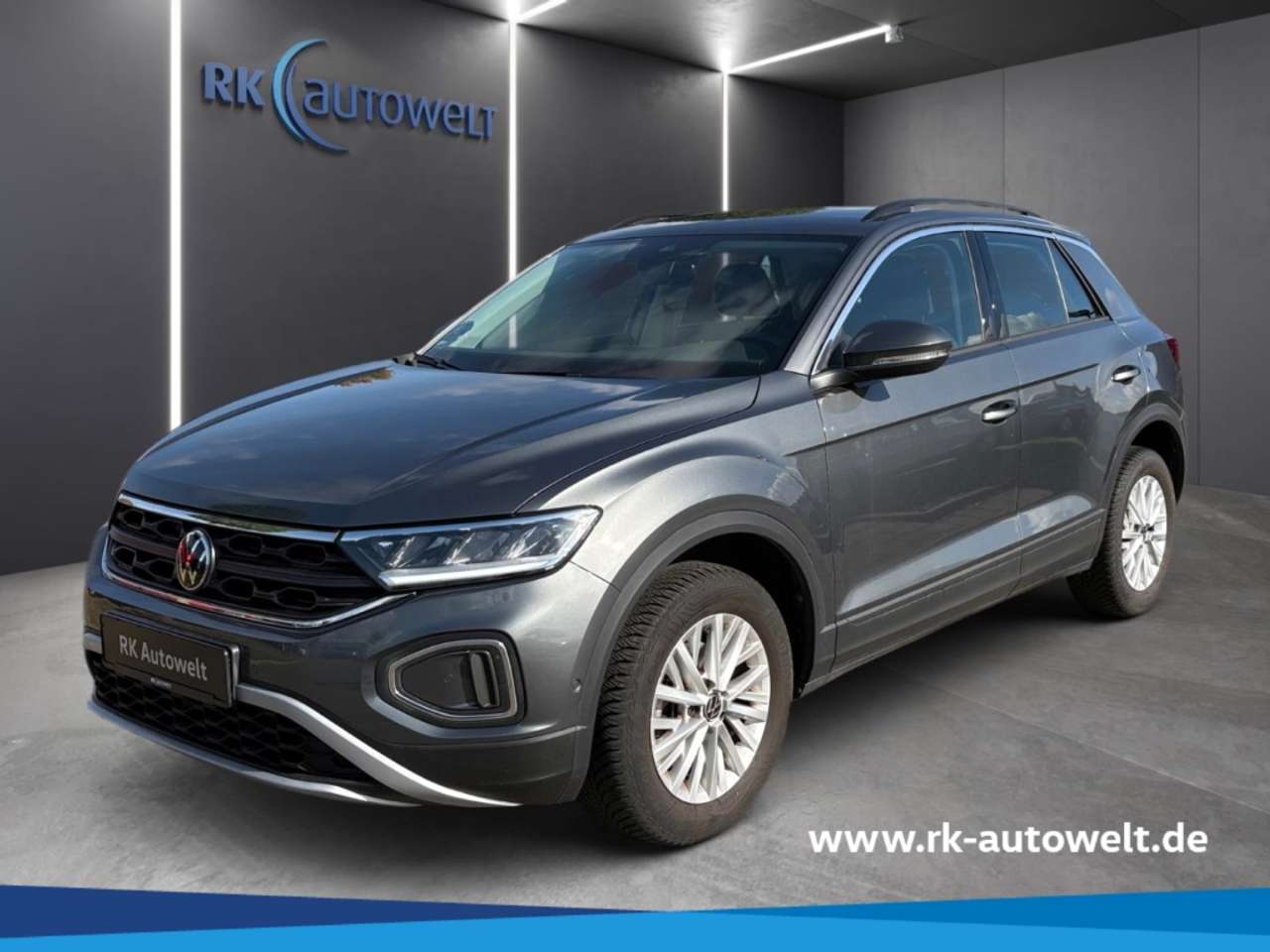 Volkswagen T-Roc 2023