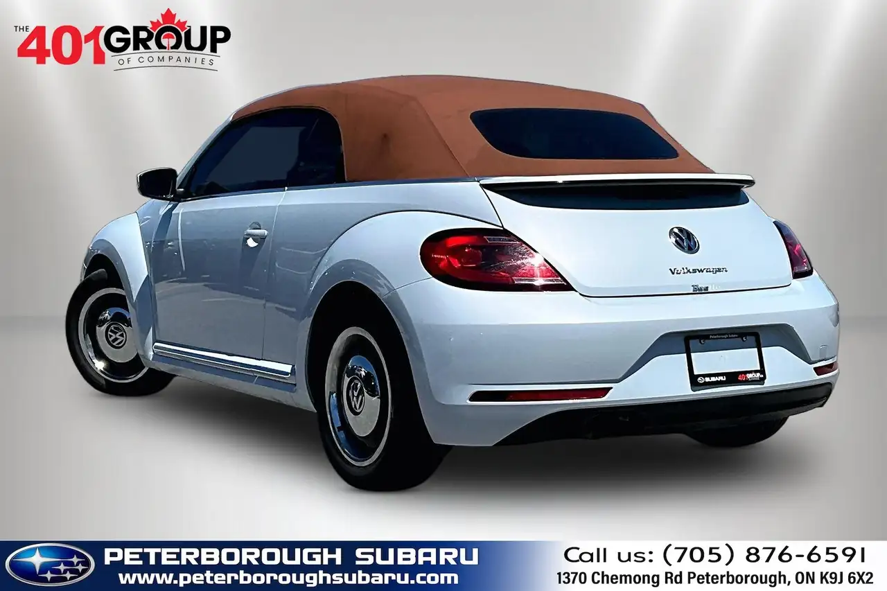 Volkswagen Beetle photo Volkswagen Beetle