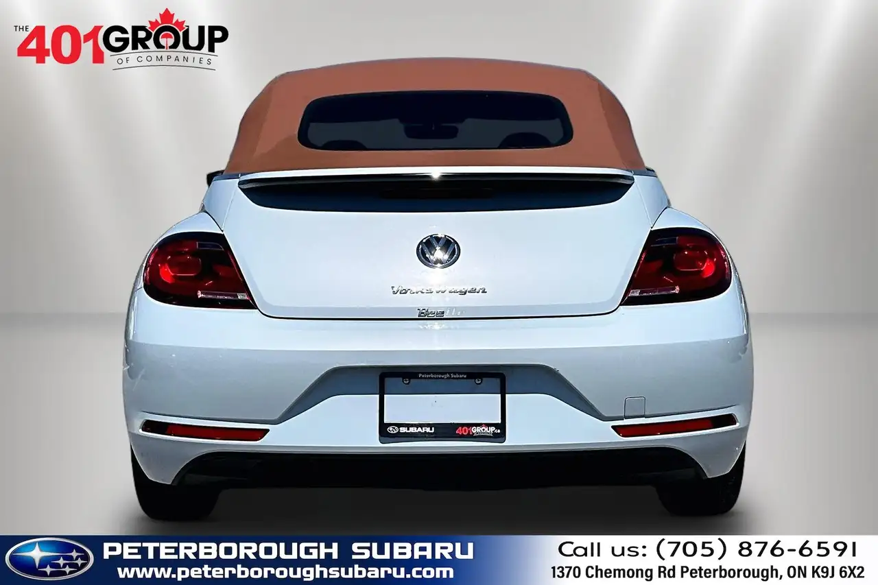 Volkswagen Beetle photo Volkswagen Beetle