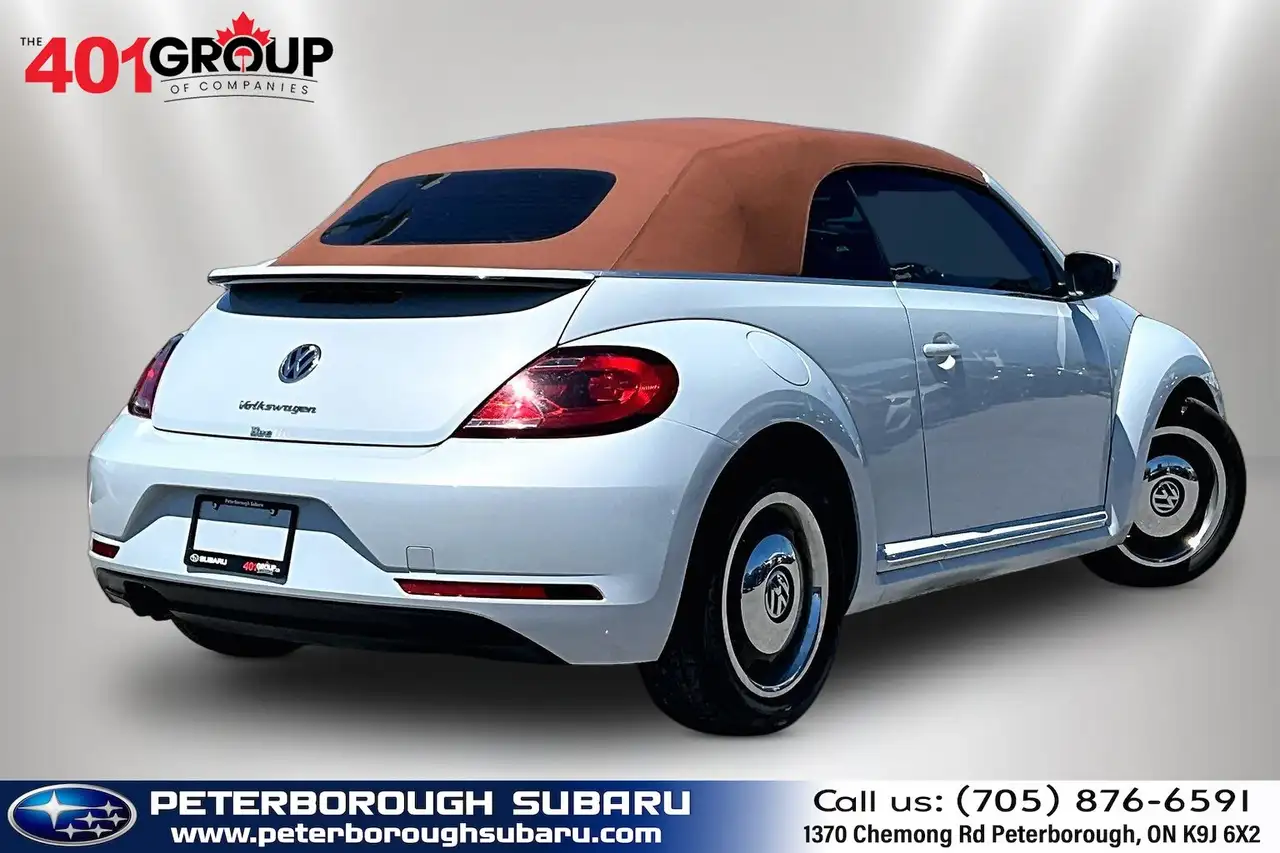 Volkswagen Beetle photo Volkswagen Beetle