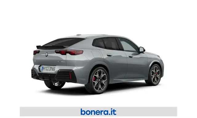 BMW X2 view 2