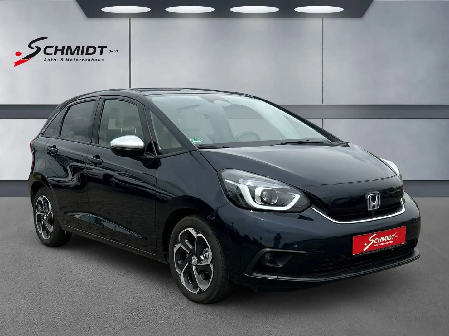 Honda Jazz Executive 1.5 HYBRID Automatik Azul - 2