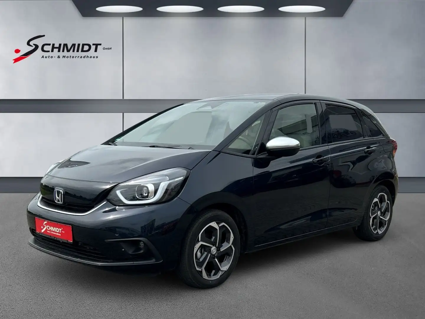 Honda Jazz Executive 1.5 HYBRID Automatik Azul - 1