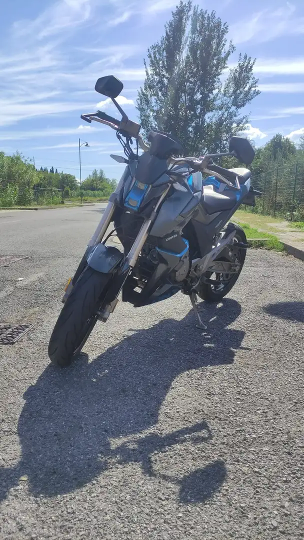 Zontes 125 U Bleu - 1