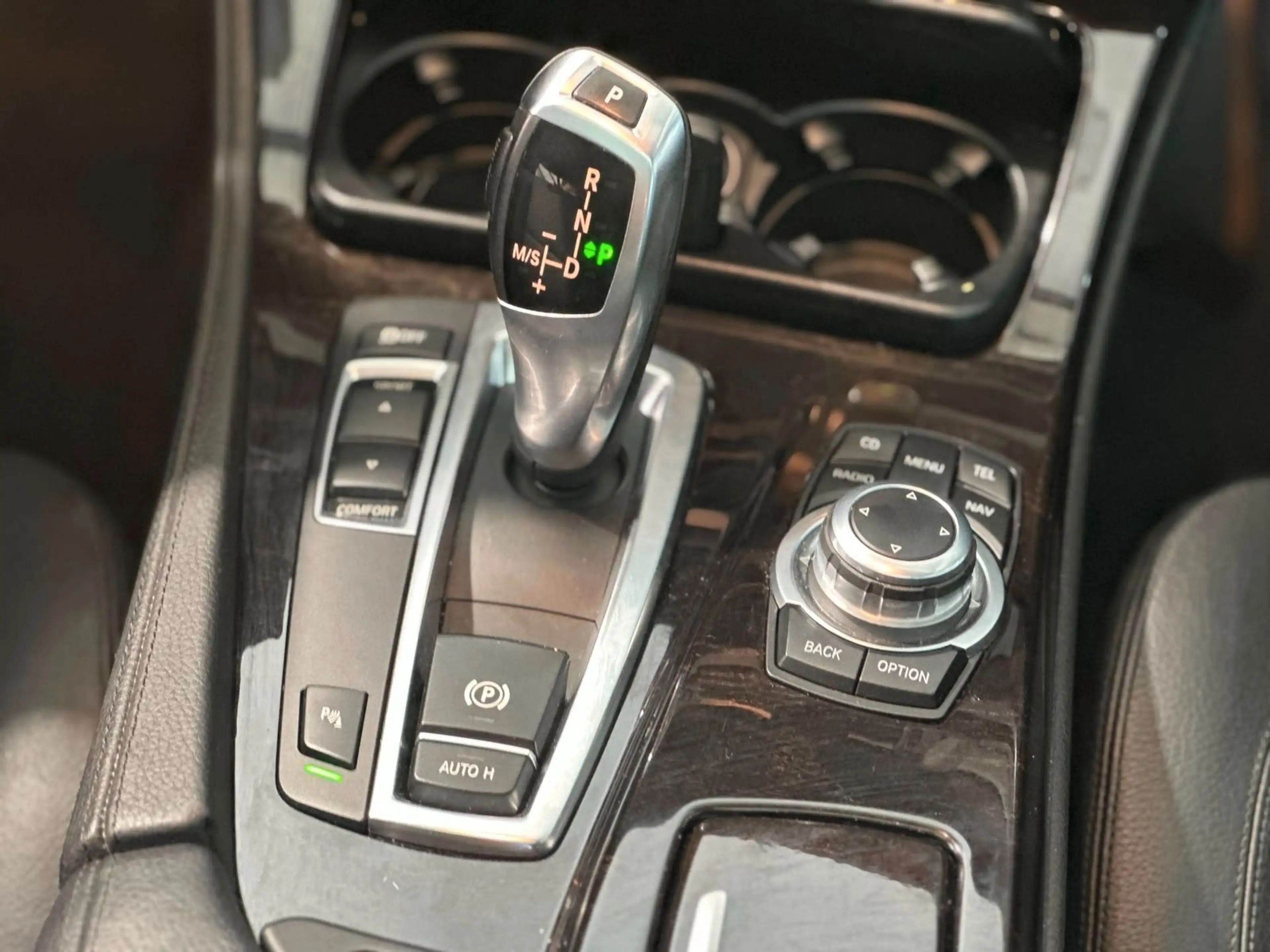 BMW 525 D Head-Up *M-Paket* AHK SD S-Heft Top Zust. — photo 15
