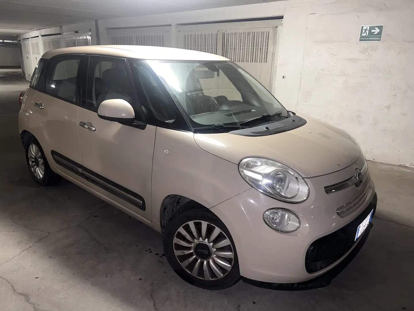 Fiat 500L Wagon 1.3 mjt Pop Star 95cv - 2