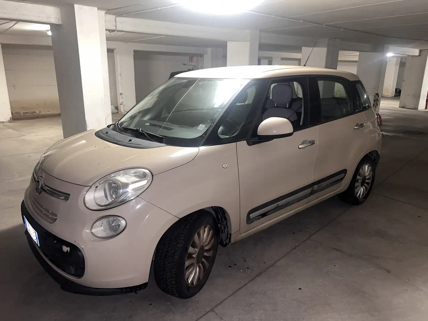 Fiat 500L Wagon 1.3 mjt Pop Star 95cv - 1