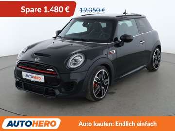 John Cooper Works Aut.*NAVI*LED*ACC*PDC*SHZ*