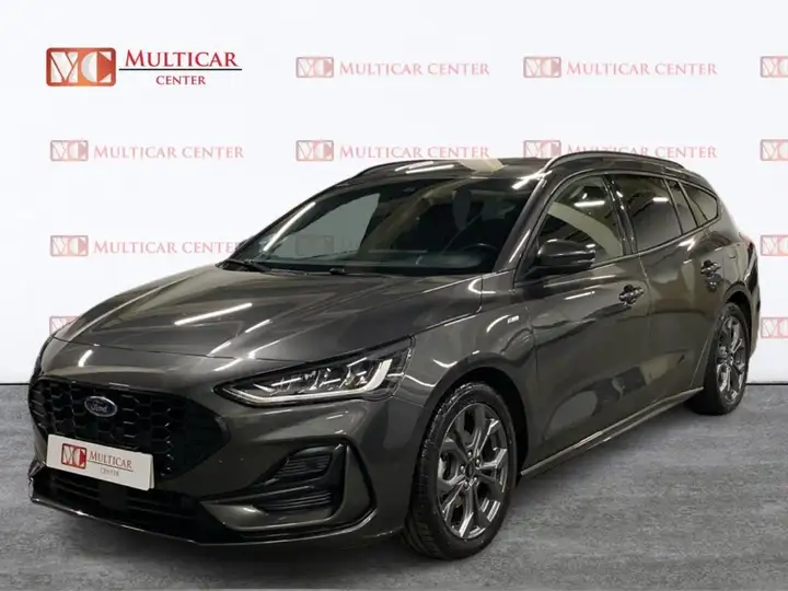 Ford Focus Berlina 1.0 Ecoboost MHEV ST-Line (HÍBRIDO) 2023
