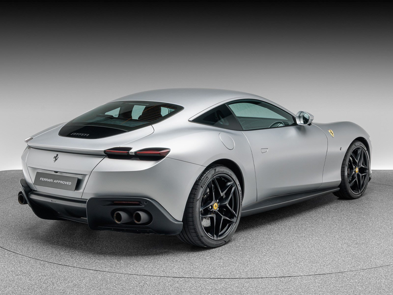 Ferrari Roma — photo 7