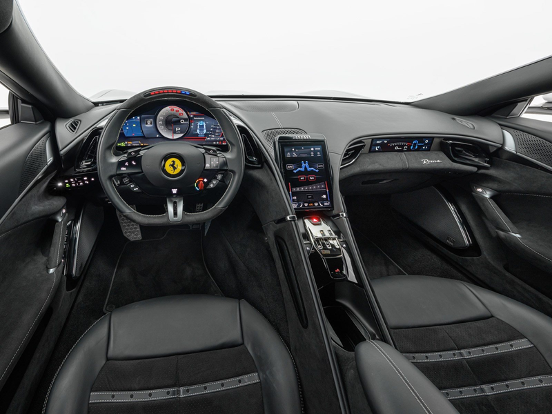 Ferrari Roma — photo 12