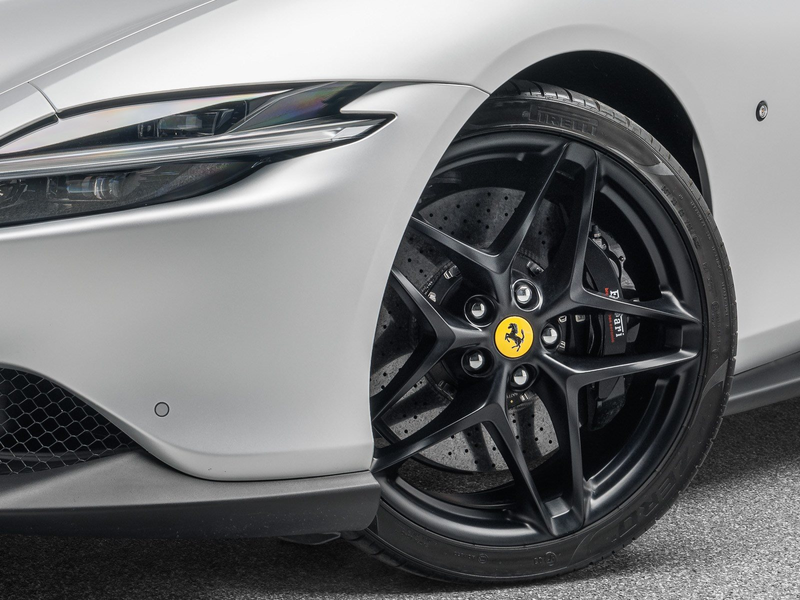 Ferrari Roma — photo 11