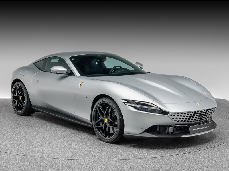Ferrari Roma — photo 9