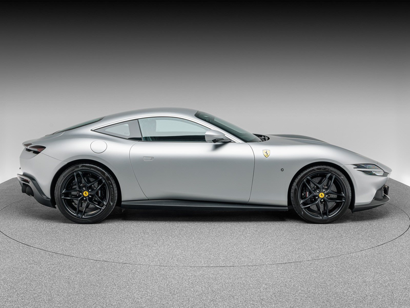 Ferrari Roma — photo 8