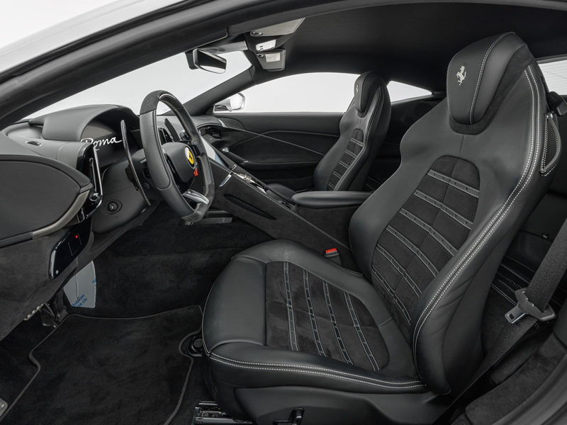Ferrari Roma — photo 15