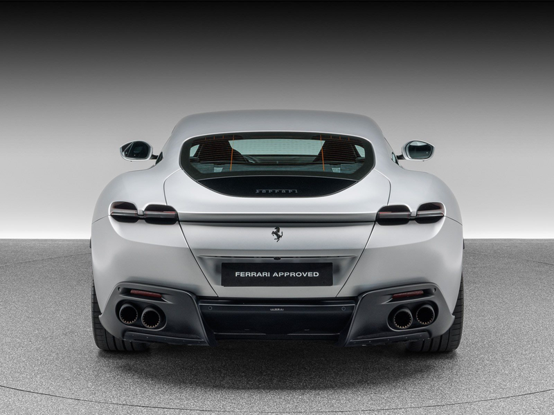 Ferrari Roma — photo 6