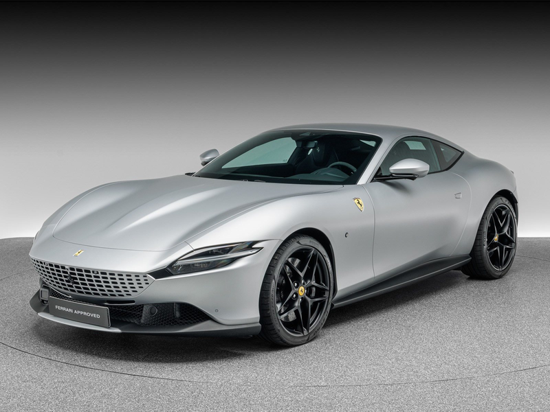 Ferrari Roma
