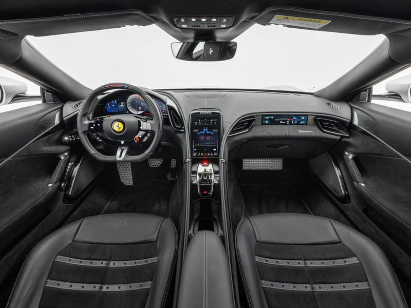 Ferrari Roma — photo 4