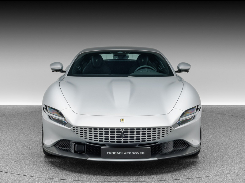 Ferrari Roma — photo 10