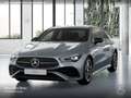 Mercedes-Benz CLA 200 AMG+NIGHT+360°+MULTIBEAM+TOTW+KEYLESS+7G Silber - thumbnail 2