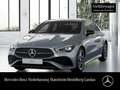 Mercedes-Benz CLA 200 AMG+NIGHT+360°+MULTIBEAM+TOTW+KEYLESS+7G Silber - thumbnail 1