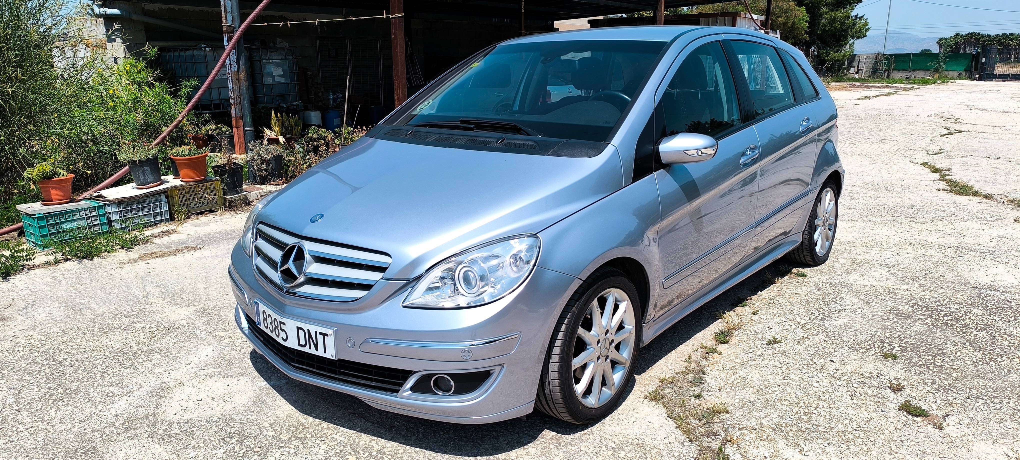 Mercedes-Benz B 200 B 200 Turbo Autotronic - foto 1