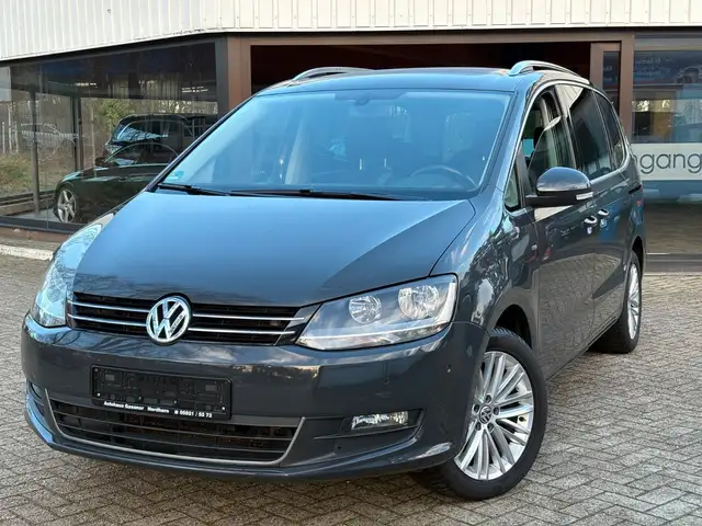 Volkswagen Sharan Cup 2.0TDI BMT ELEK. SCHIEBETÜR