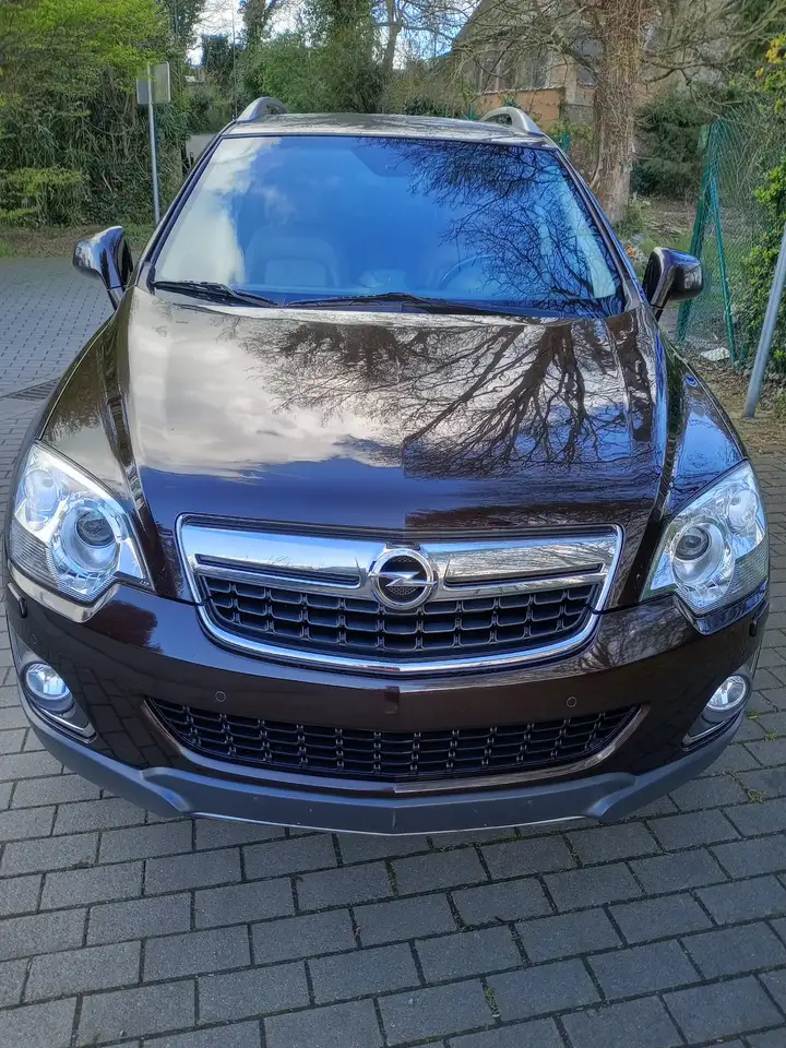 Opel Antara 2.2 CDTI 163 ch 4x4