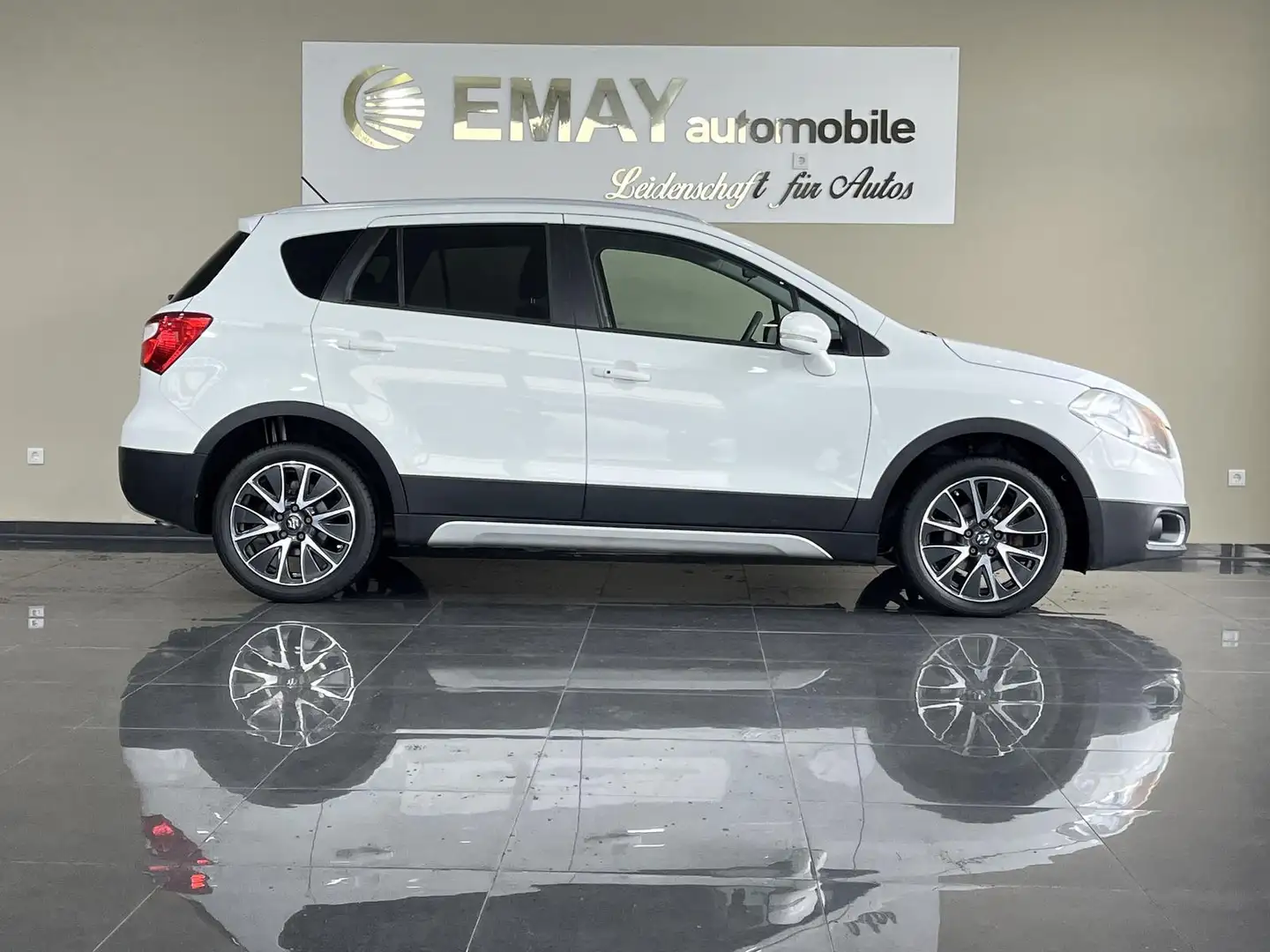 Suzuki SX4 S-Cross 1.6 DDiS Cofort 4x4 - 2