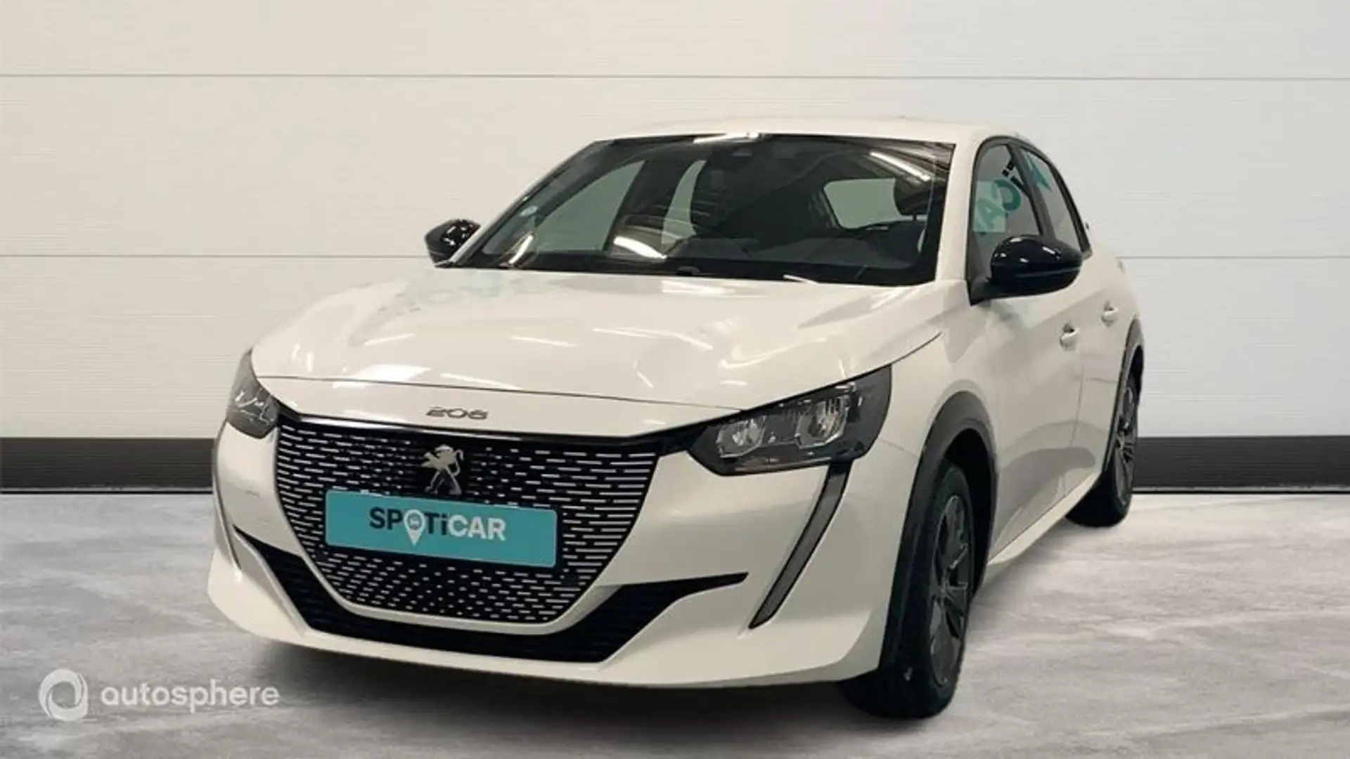 Peugeot 208 e-208 136ch Active Business - 1
