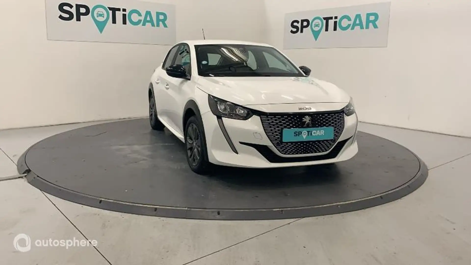 Peugeot 208 e-208 136ch Active Business - 2