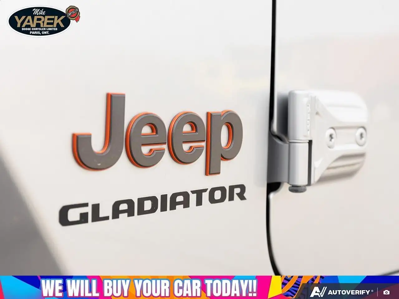 Jeep Gladiator снимка Jeep Gladiator