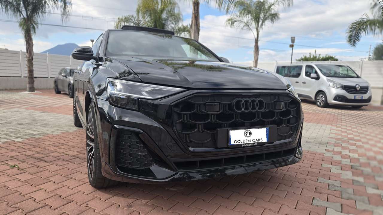Audi Q8 50 3.0 tdi mhev 286CV Quattro Tiptronic S Line Nav