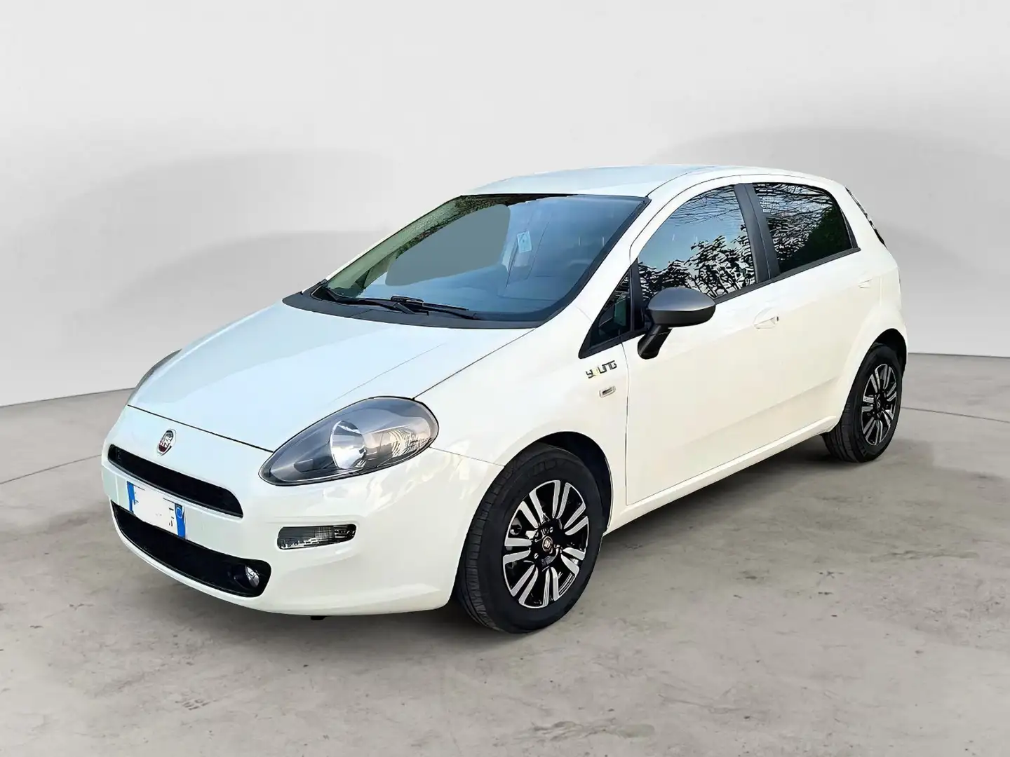 Fiat Punto 1.4 Easypower GPL Young - NEOPAT. Bianco - 1
