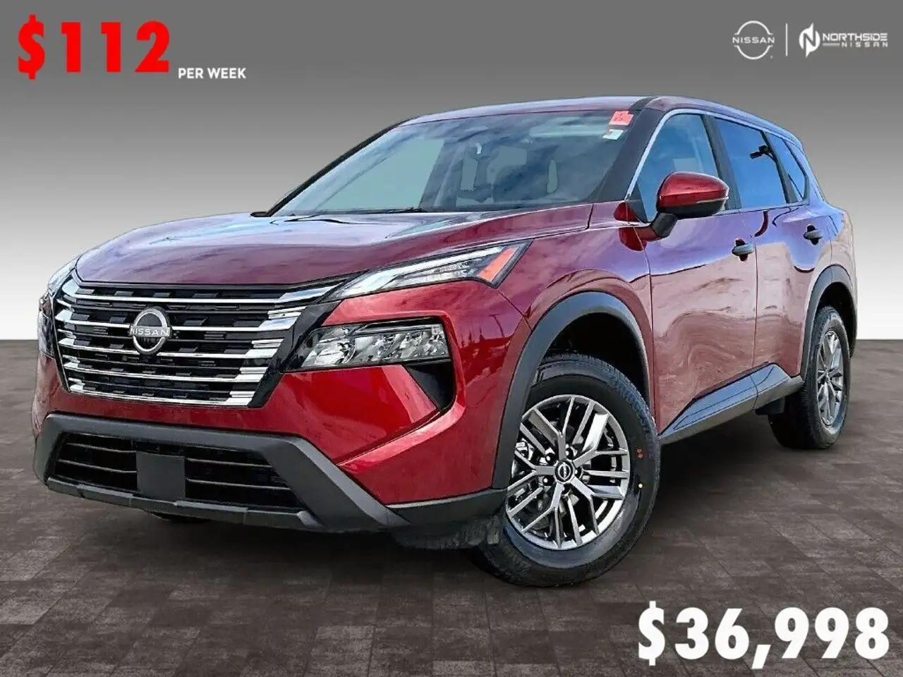 2026 Nissan Rogue