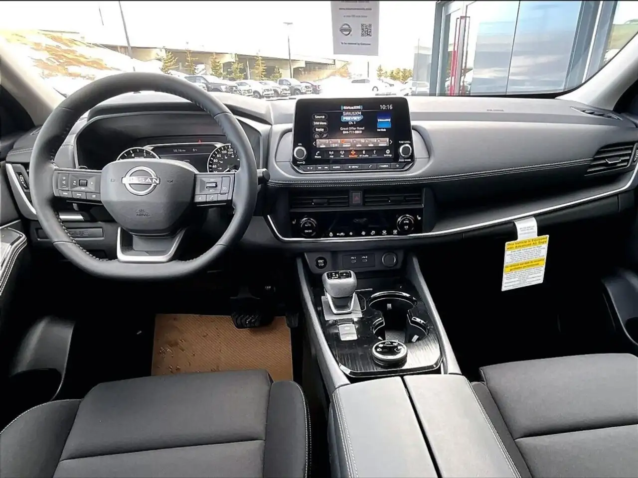 Nissan Rogue fotografie Nissan Rogue