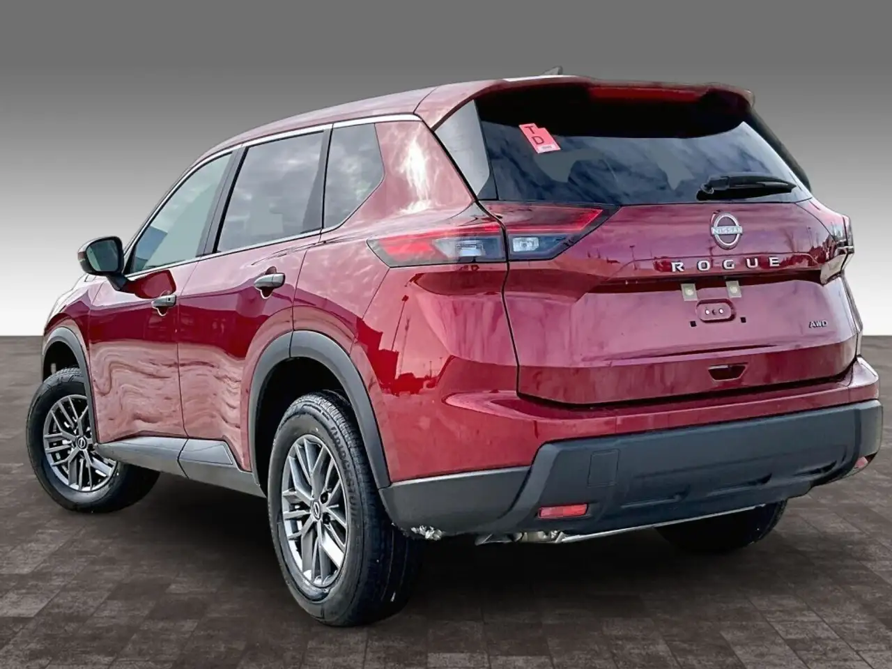 Nissan Rogue fotografie Nissan Rogue