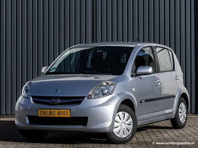 Subaru Justy 1.0 COMFORT Airco 140.000km