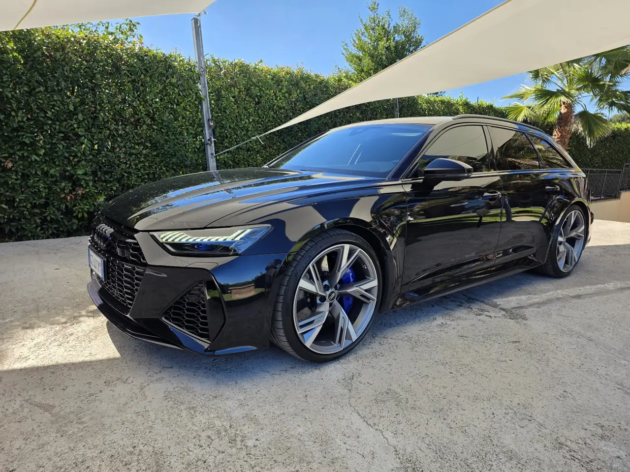 Audi RS6