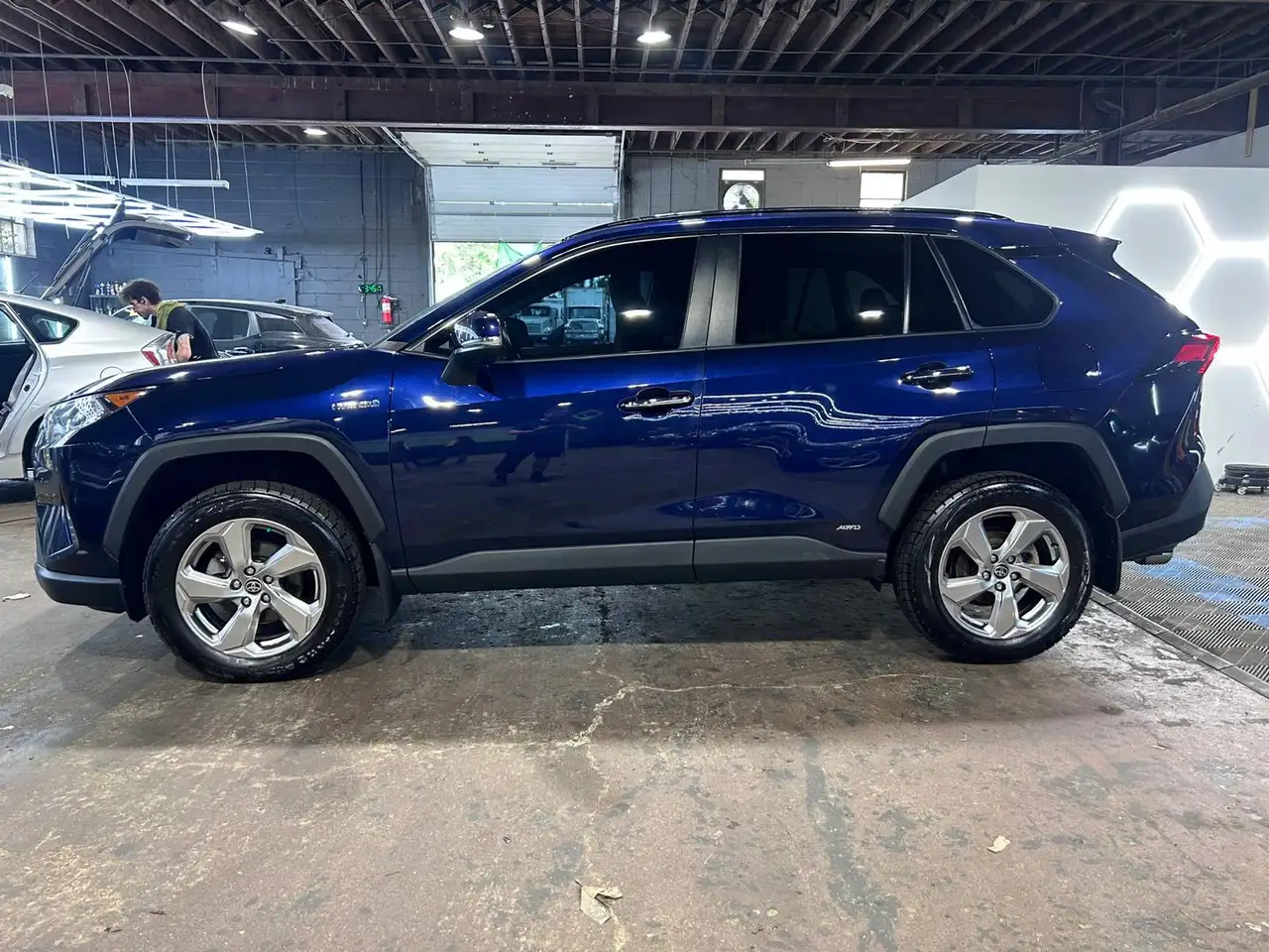 Toyota RAV 4 fotografie Toyota RAV 4